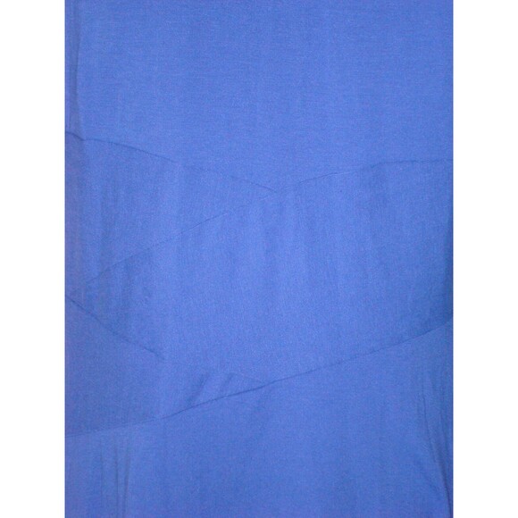 New Womens NWT PrAna S Amelie Dress Cobalt Blue Tank Sleeveless Recycled Nice - Picture 5 of 6